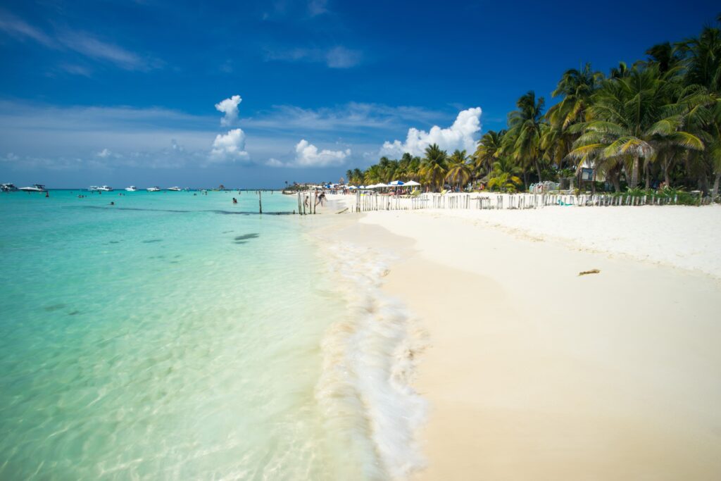 Playa Norte at Isla Mujeres, top 10 worldwide! - Casa de los Sueños Isla  Mujeres